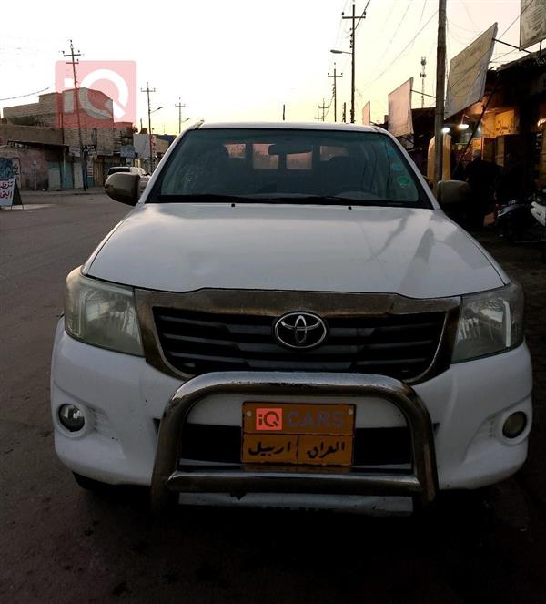 تويوتا هايلوكس 2015 للبيع في العراق - البصرة